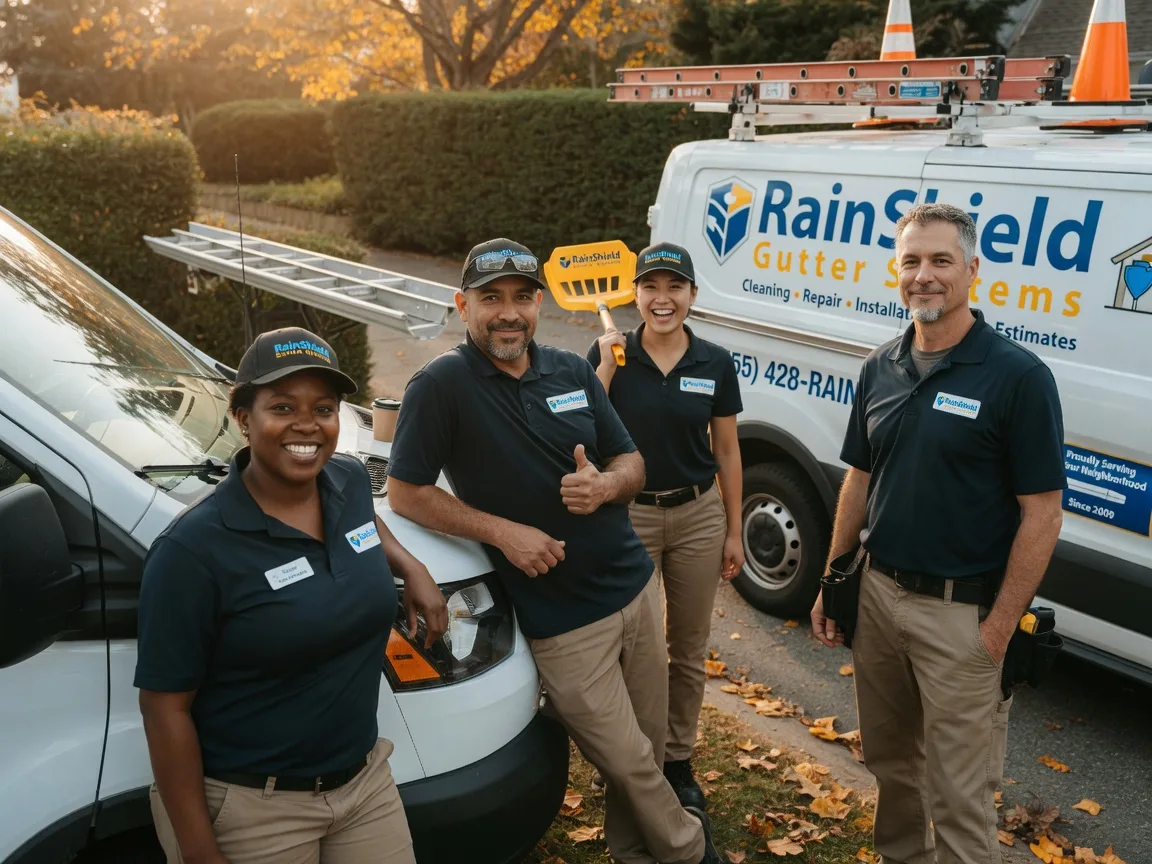Gutter Installation company in Montgomery Center, VT